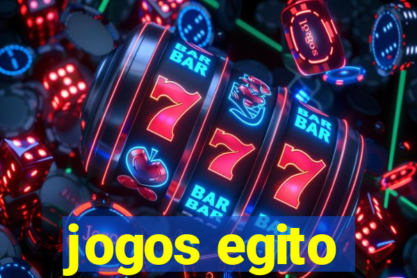 jogos egito